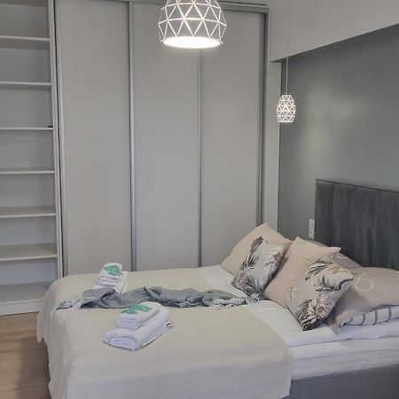 Apartament Statek Z Sauna Blisko Morza Miedzyzdroje Exterior foto