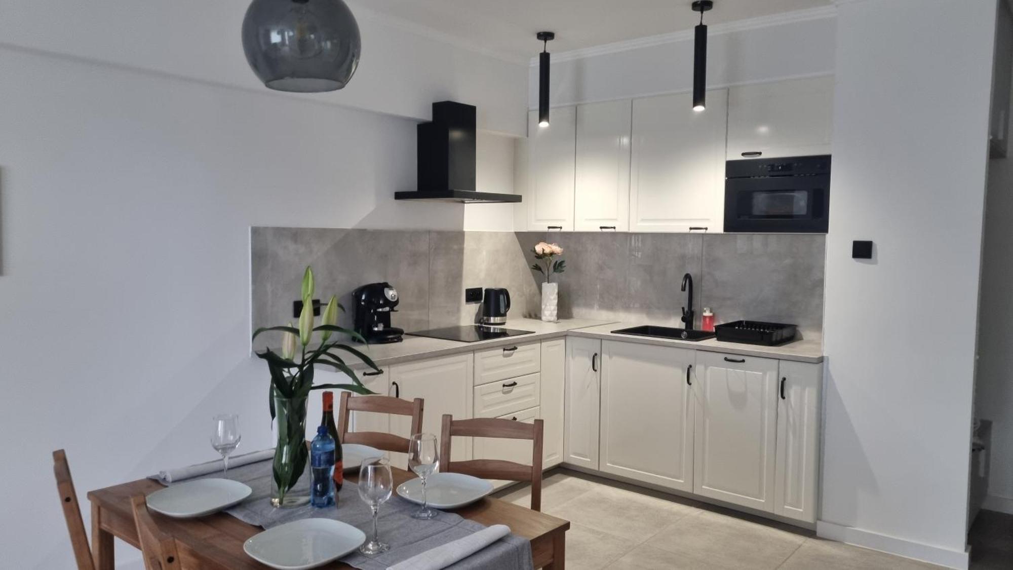 Apartament Statek Z Sauna Blisko Morza Miedzyzdroje Exterior foto