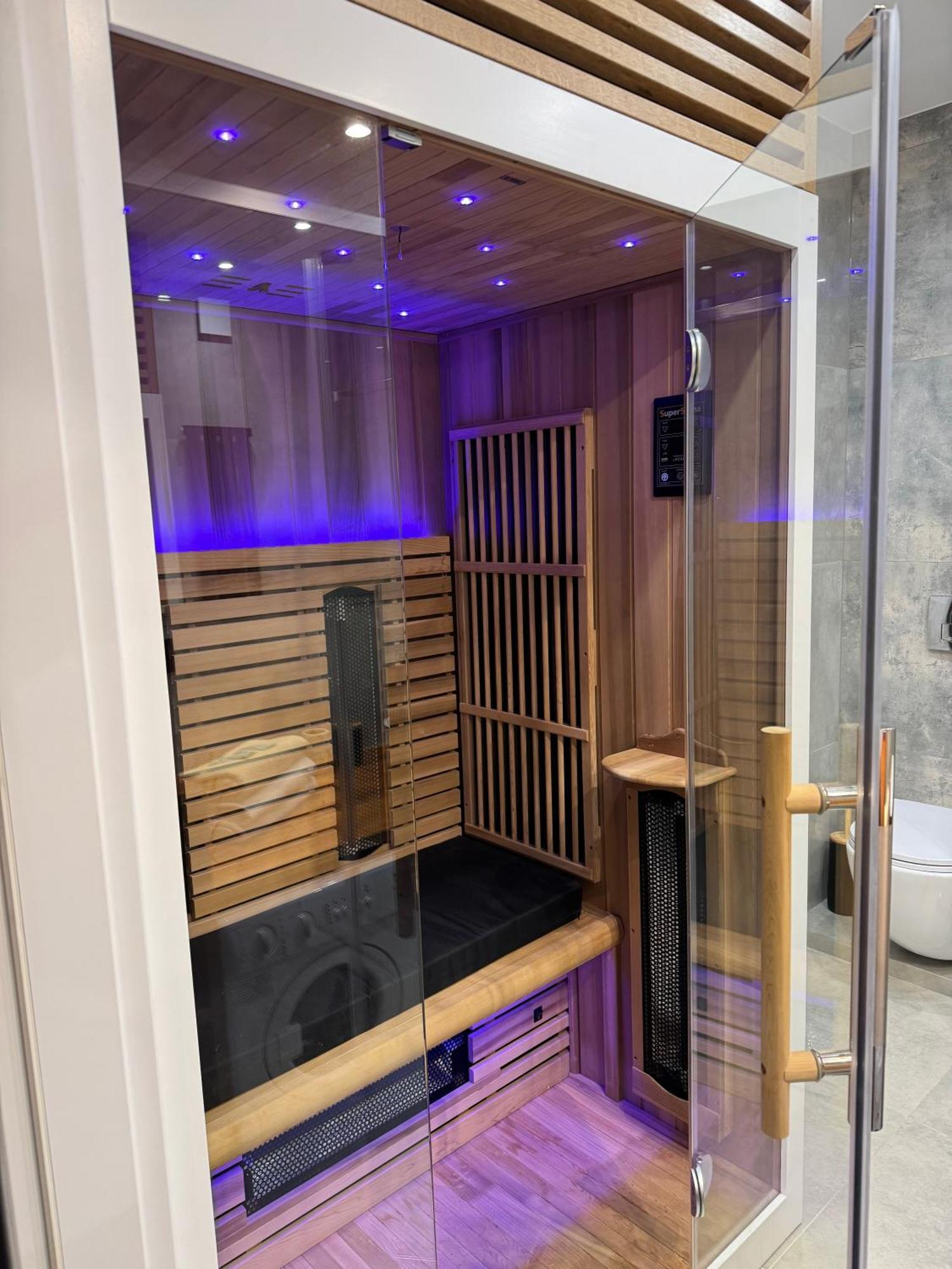 Apartament Statek Z Sauna Blisko Morza Miedzyzdroje Exterior foto