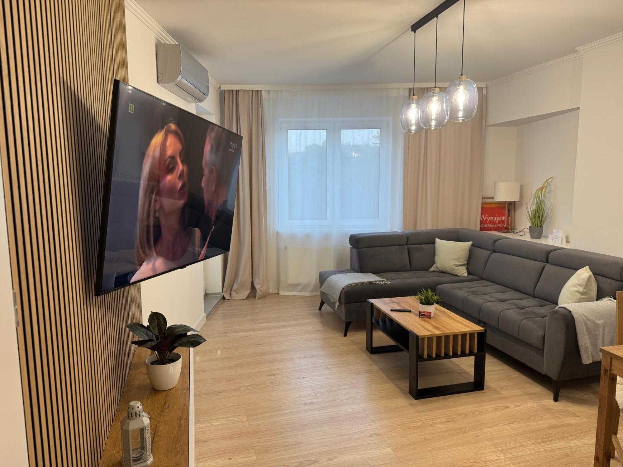 Apartament Statek Z Sauna Blisko Morza Miedzyzdroje Exterior foto
